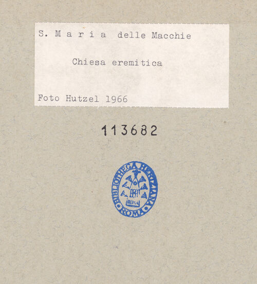 Rückseite von bh113682_recto