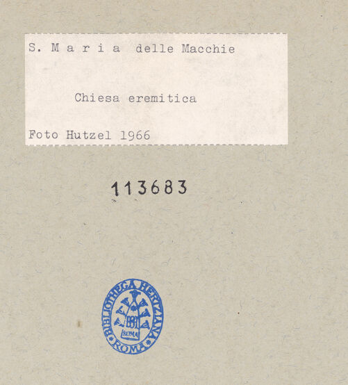 Rückseite von bh113683_recto