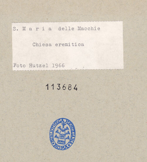 Rückseite von bh113684_recto