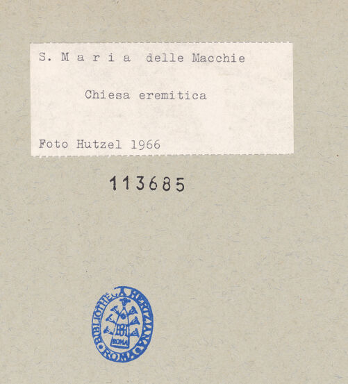 Rückseite von bh113685_recto