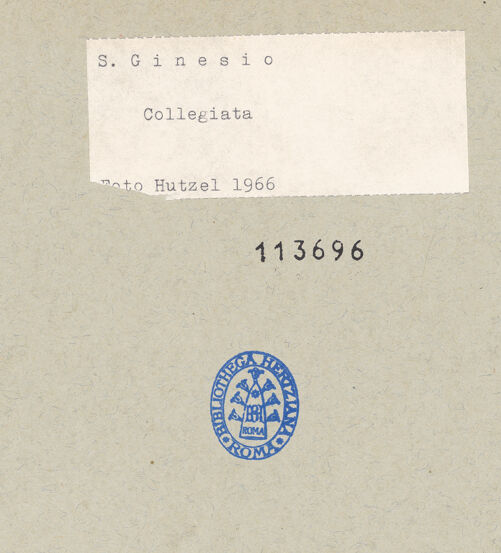 Rückseite von bh113696_recto