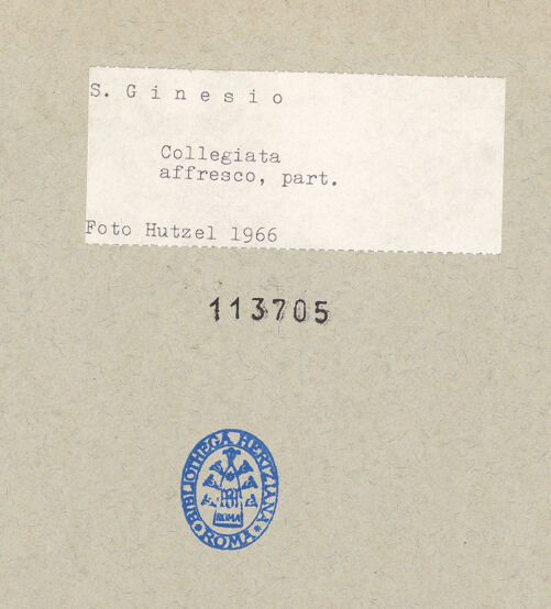 Rückseite von bh113705_recto