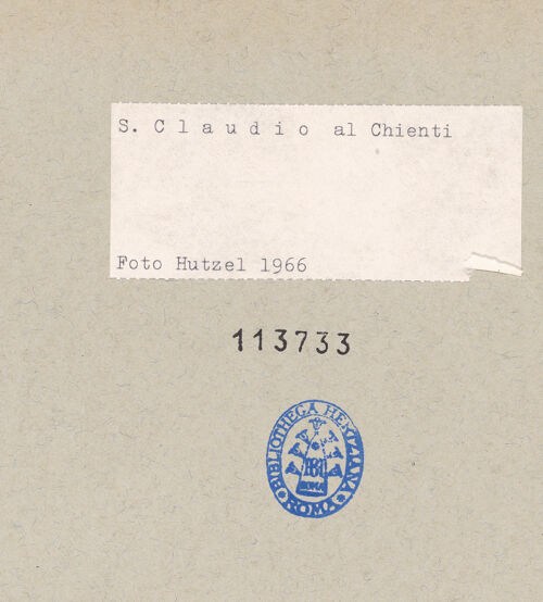 Rückseite von bh113733_recto