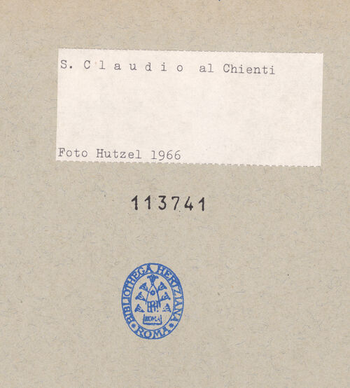 Rückseite von bh113741_recto