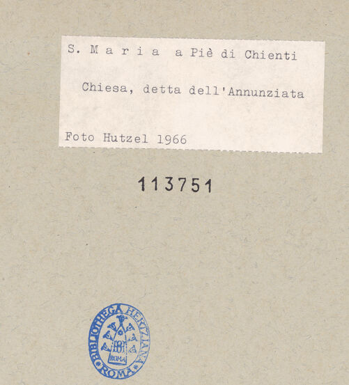 Rückseite von bh113751_recto