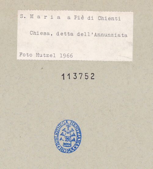 Rückseite von bh113752_recto