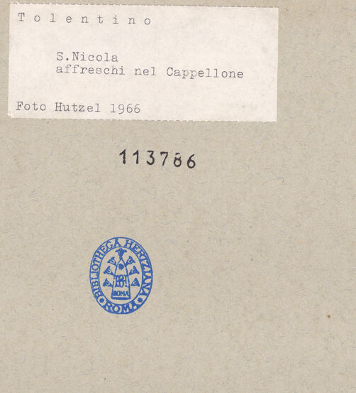 Rückseite von bh113786_recto