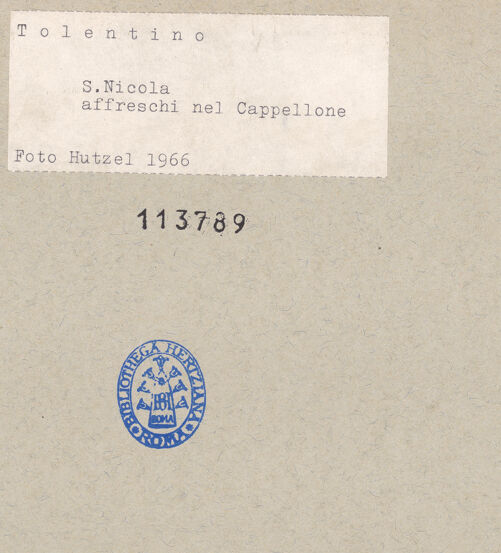 Rückseite von bh113789_recto