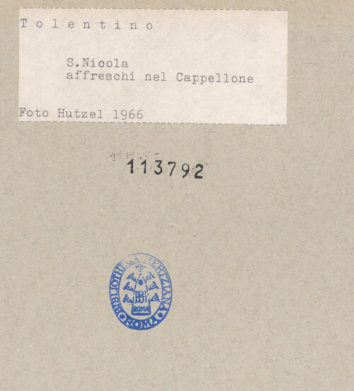 Rückseite von bh113792_recto