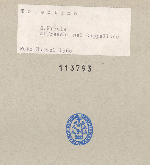 Rückseite von bh113793_recto