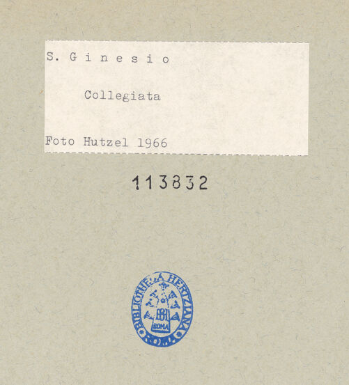 Rückseite von bh113832_recto