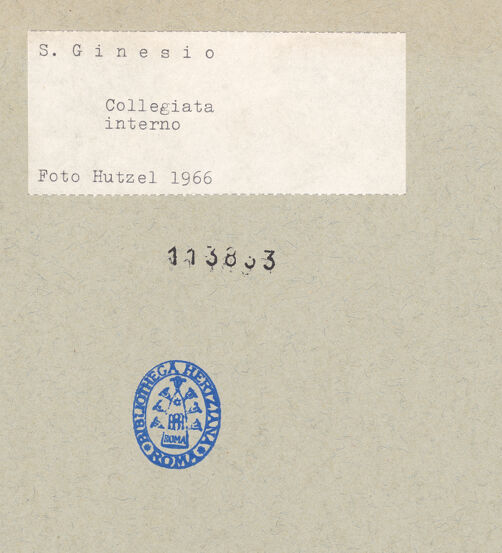 Rückseite von bh113833_recto