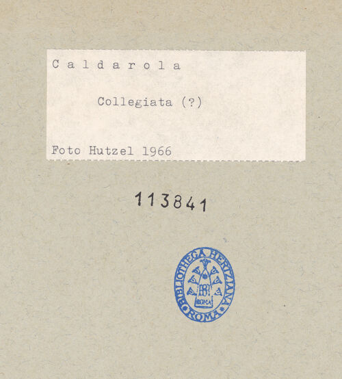 Rückseite von bh113841_recto