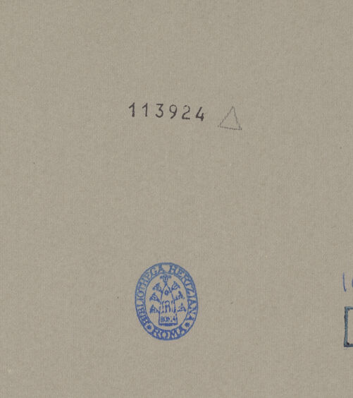 Rückseite von bh113924_recto