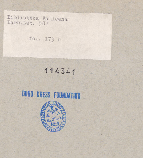 Rückseite von bh114341_recto