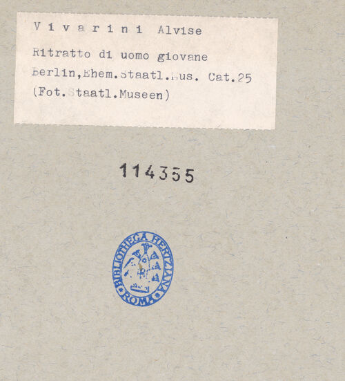 Rückseite von bh114355_recto