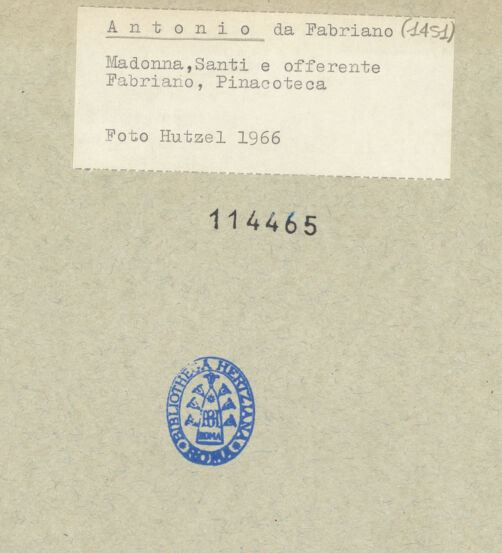 Rückseite von bh114465_recto