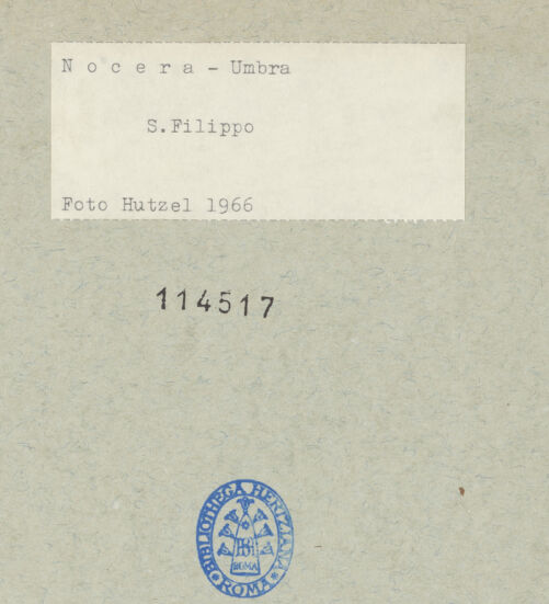 Rückseite von bh114517_recto