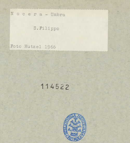 Rückseite von bh114522_recto