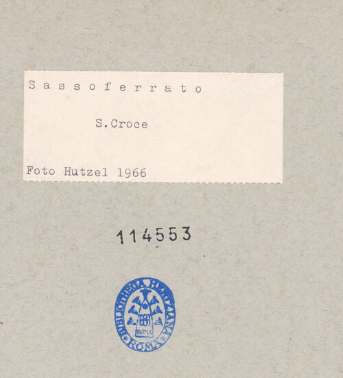 Rückseite von National Gallery of Art, Washington? [https://www.deutsche-digitale-bibliothek.de/content/lizenzen/rv-ez/] WestportalKapitell mit Adler und Fabelwesen - Gesamtansicht, bh114553_recto. Foto: Hutzel, Max.