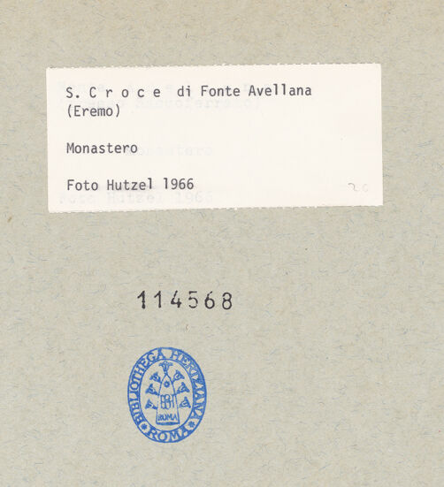 Rückseite von bh114568_recto