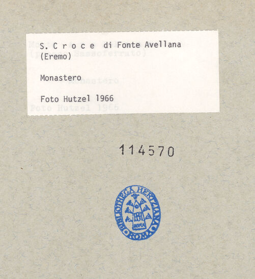 Rückseite von bh114570_recto