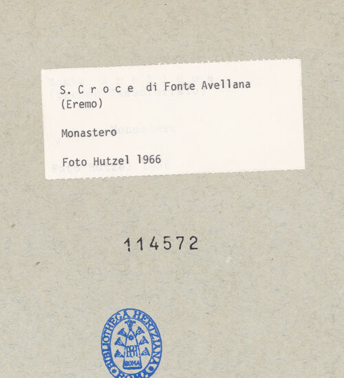 Rückseite von bh114572_recto