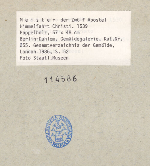 Rückseite von bh114586_recto