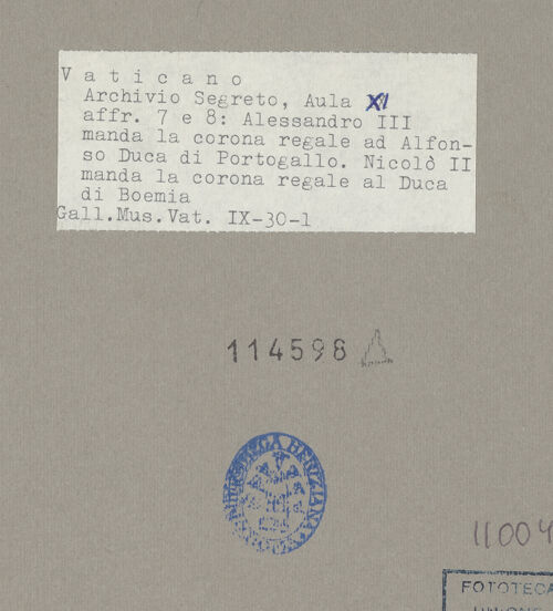 Rückseite von bh114598_recto