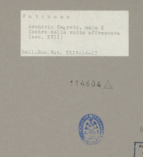 Rückseite von bh114604_recto