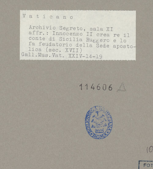 Rückseite von bh114606_recto