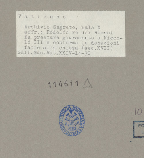 Rückseite von bh114611_recto