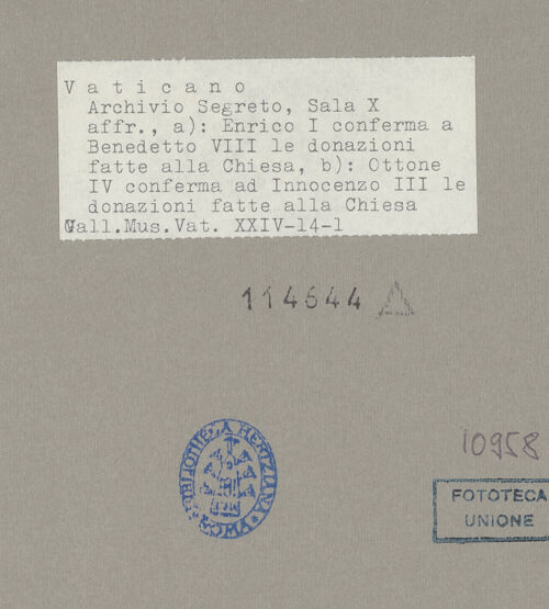 Rückseite von bh114644_recto