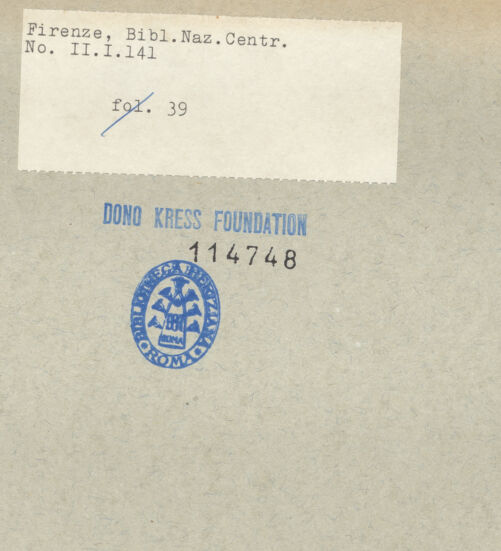 Rückseite von bh114748_recto