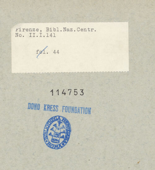 Rückseite von bh114753_recto