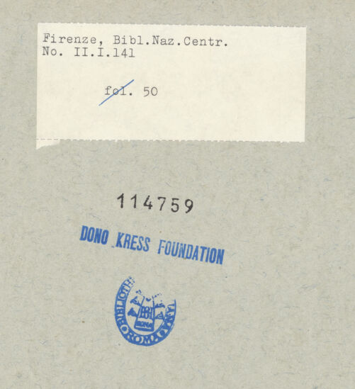 Rückseite von bh114759_recto