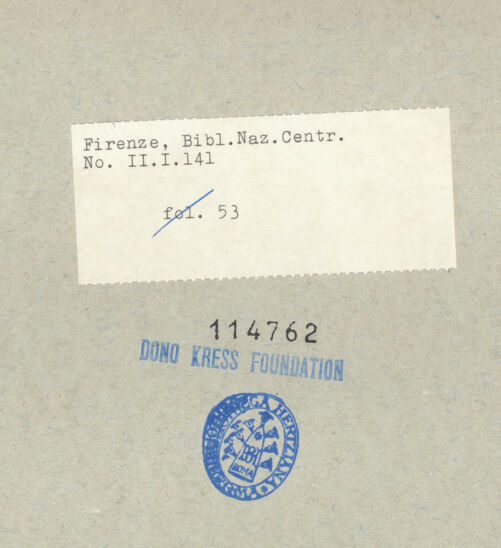 Rückseite von bh114762_recto