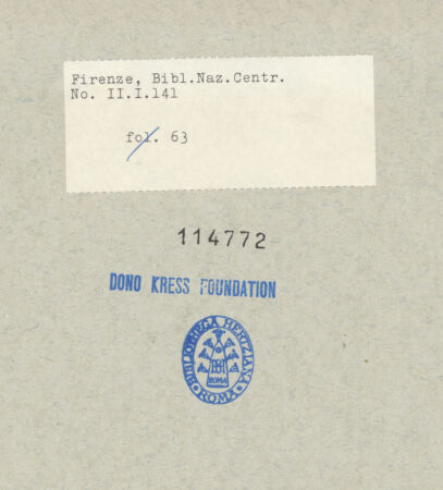 Rückseite von bh114772_recto