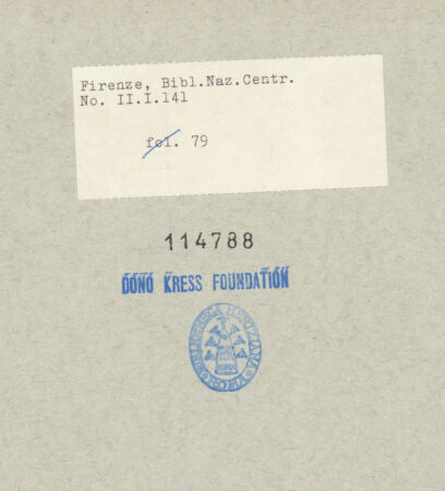 Rückseite von bh114788_recto