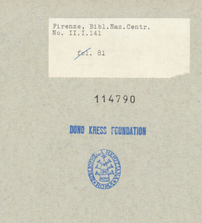 Rückseite von bh114790_recto