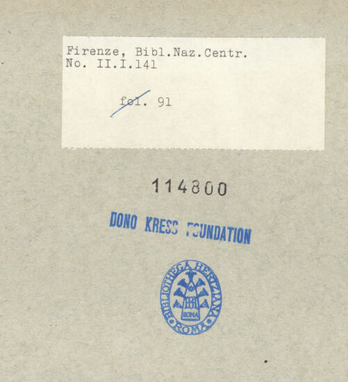 Rückseite von bh114800_recto