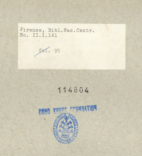 Rückseite von bh114804_recto