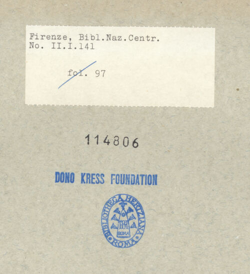 Rückseite von bh114806_recto