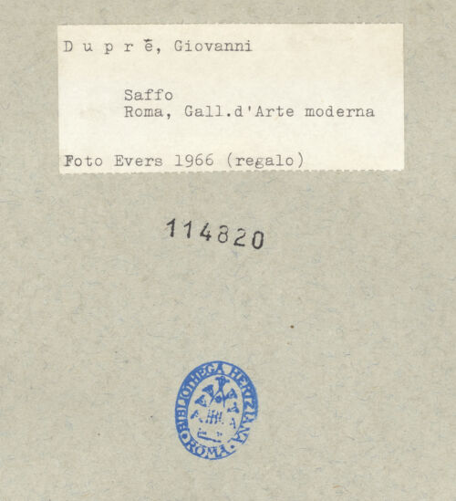 Rückseite von bh114820_recto