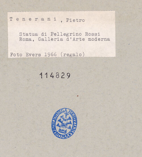 Rückseite von bh114829_recto