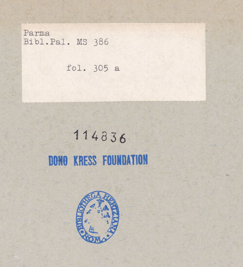 Rückseite von bh114836_recto