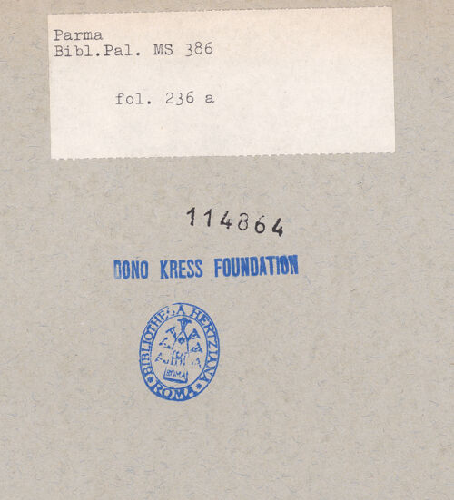 Rückseite von bh114864_recto