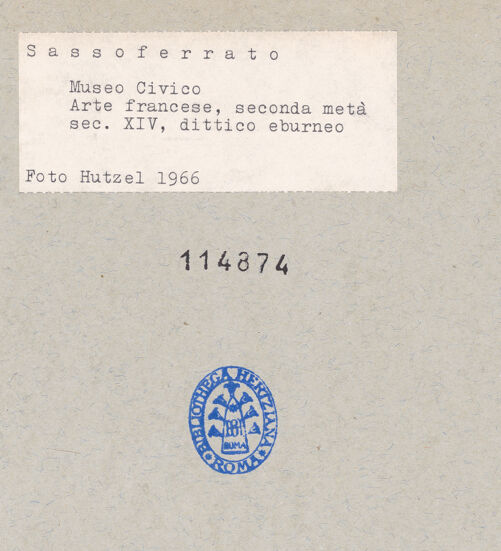 Rückseite von bh114874_recto