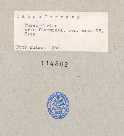 Rückseite von bh114882_recto