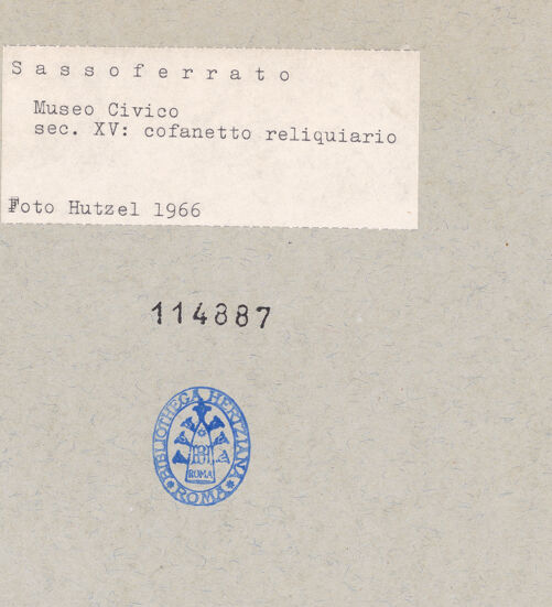 Rückseite von bh114887_recto